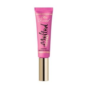 Too Faced Long Wear Lipstick- Metallic Dream House